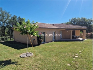 maison situee en campagne à la vente -   07120  SAINT ALBAN AURIOLLES, surface 104 m2 vente maison situee en campagne - UBI467009516